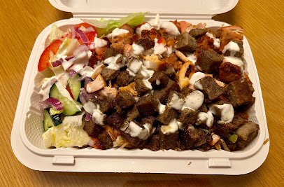 The Casbah Halal 2
