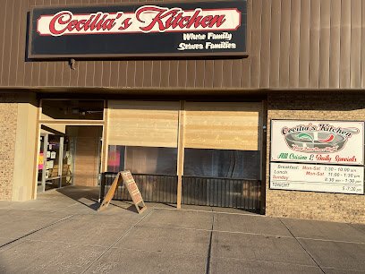 Cecilia’s Kitchen All Cuisine