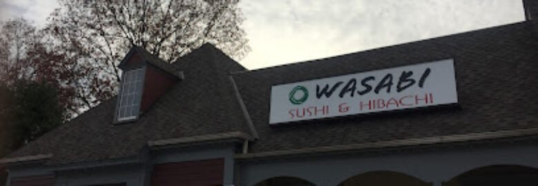 Wasabi Sushi & Hibachi
