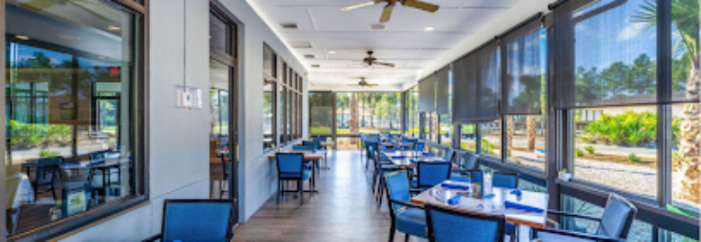 Crooked River Grill