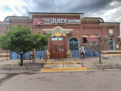 The Juicy Seafood