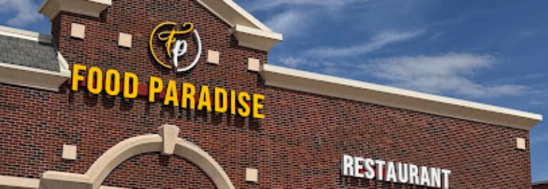 Food Paradise – Restaurant