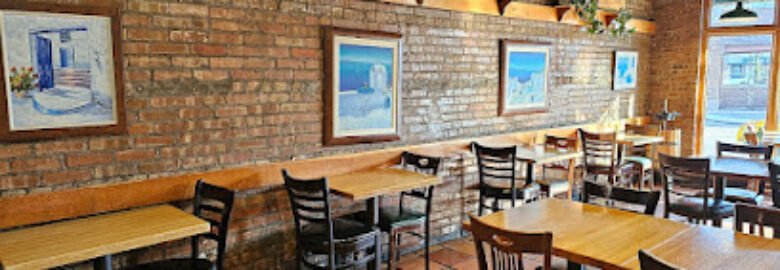 Grapevine Mediterranean Gourmet Cafe