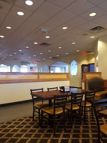 U-Like Asian Buffet