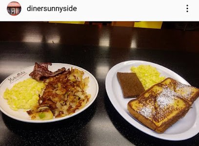 Sunny – Side UpBreakfast & Lunch