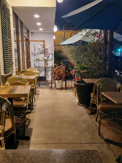 Olympic Cafe