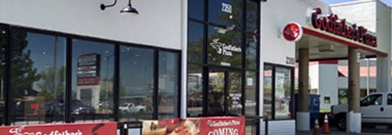Godfather’s Pizza