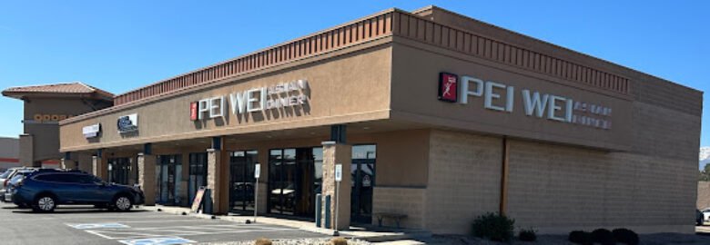 Pei Wei Asian Kitchen
