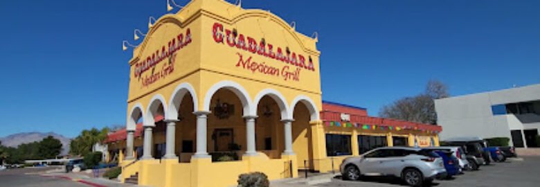 Guadalajara Mexican Grill