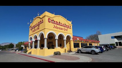 Guadalajara Mexican Grill