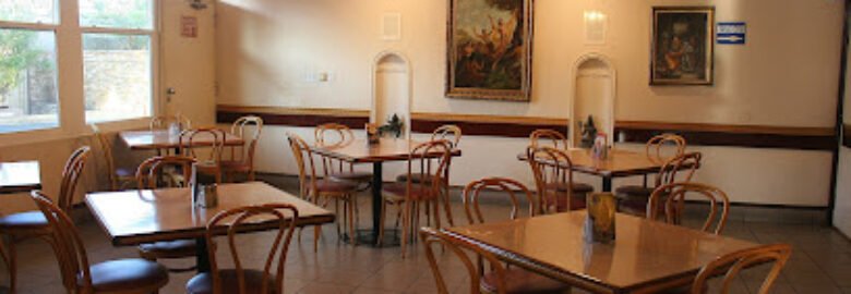 Govinda’s Natural Foods Cafe