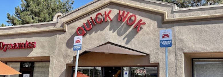 Quick Wok