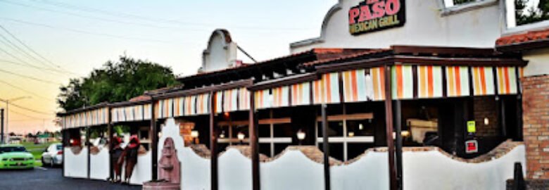 El Paso Mexican Grill & Bar