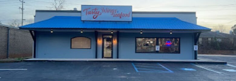 TASTY WINGS & SEAFOOD