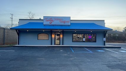 TASTY WINGS & SEAFOOD