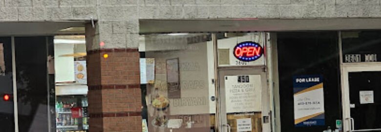 Renner Pizza and Grill