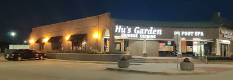 Hu’s Garden