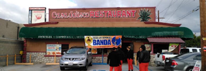 Casa Jalisco Restaurant