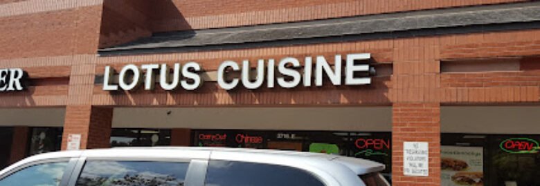 Lotus Chinese Cuisine