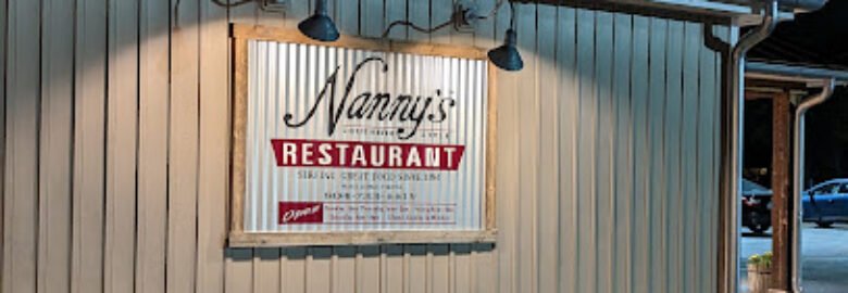Nanny’s Restaurant