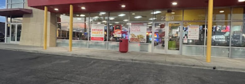 Peter Piper Pizza