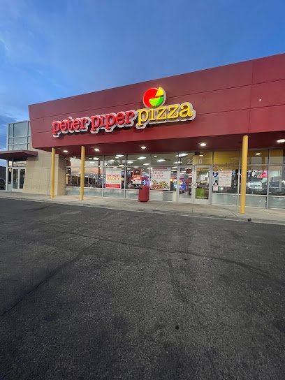 Peter Piper Pizza