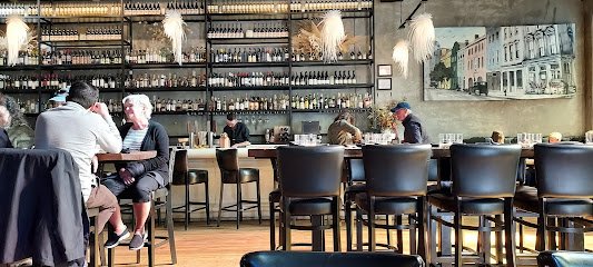 Shem Creek Crab House
