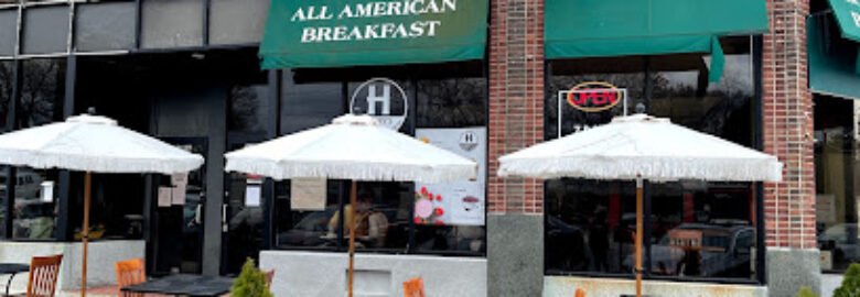 Harry’s All American Breakfast Restaurant in Boston