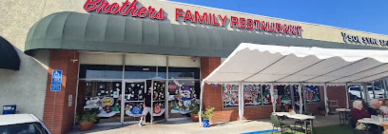 Brothers Family Restaurant