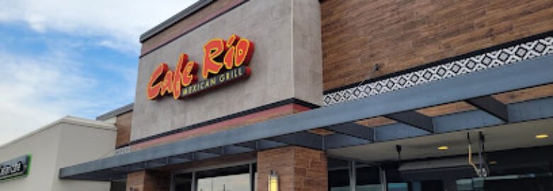 Cafe Rio Fresh Modern Mexican