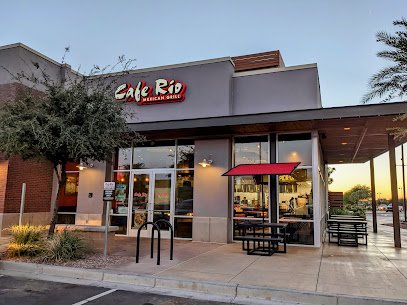 Cafe Rio Fresh Modern Mexican