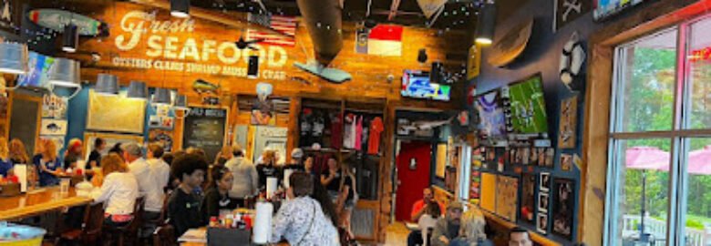 Shuckin’ Shack Oyster Bar