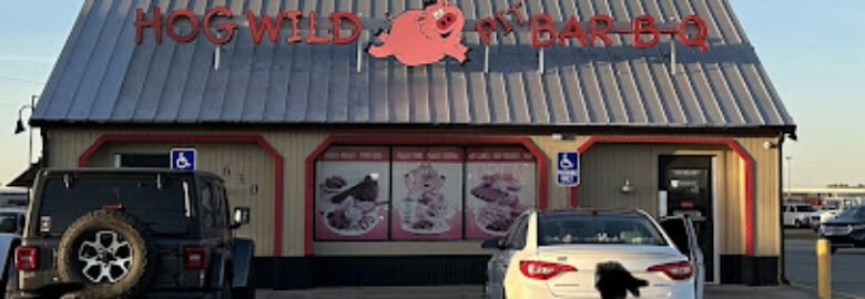 Hog Wild Pit Bar-B-Q