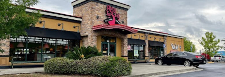 Ruby Tuesday