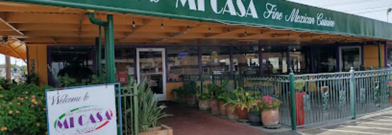 Mi Casa Seafood and Fine Mexican Cuisine
