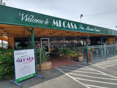 Mi Casa Seafood and Fine Mexican Cuisine