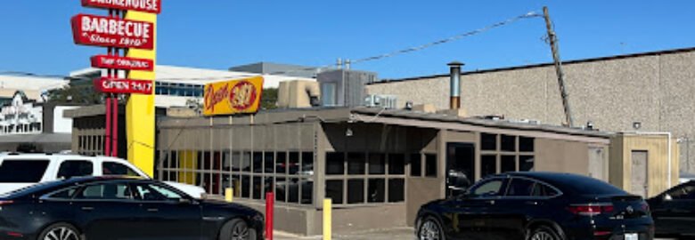 Sonny Bryan’s Smokehouse
