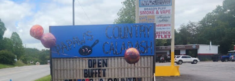Papaws County Calabash
