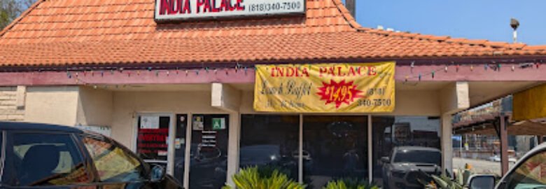 New India Palace