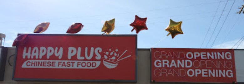 Happy Plus Chinese Restaurant