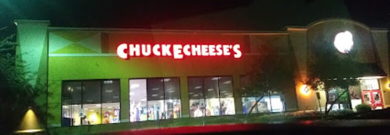 Chuck E. Cheese