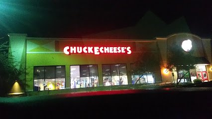 Chuck E. Cheese