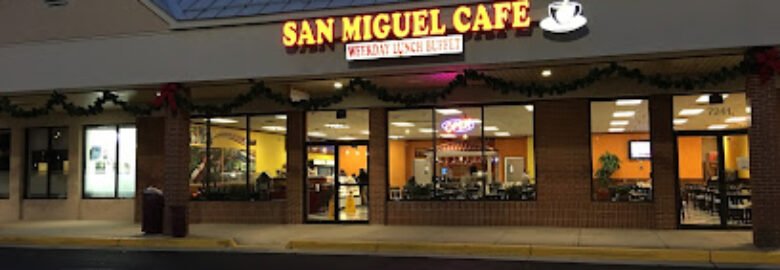 San Miguel Cafe