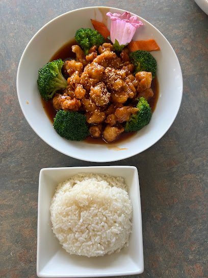 Empire chinese food