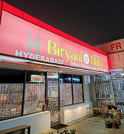 Hyderabadi Biryani & BBQ