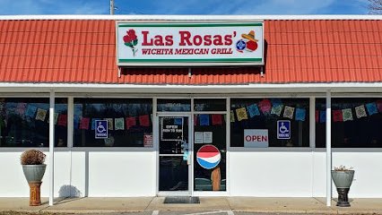 Las Rosas’ Wichita Mexican Grill