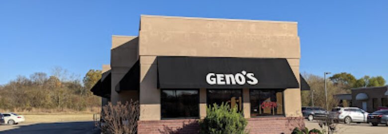 Geno’s Pizza of Alma