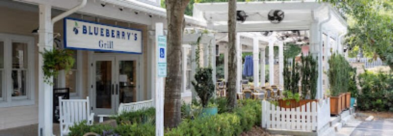 Blueberry’s Grill