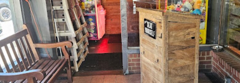 The Pizza Peel & Tap Room