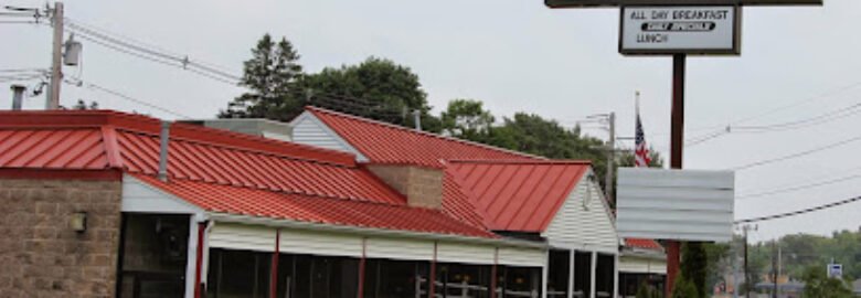 Vic’s Waffle House
